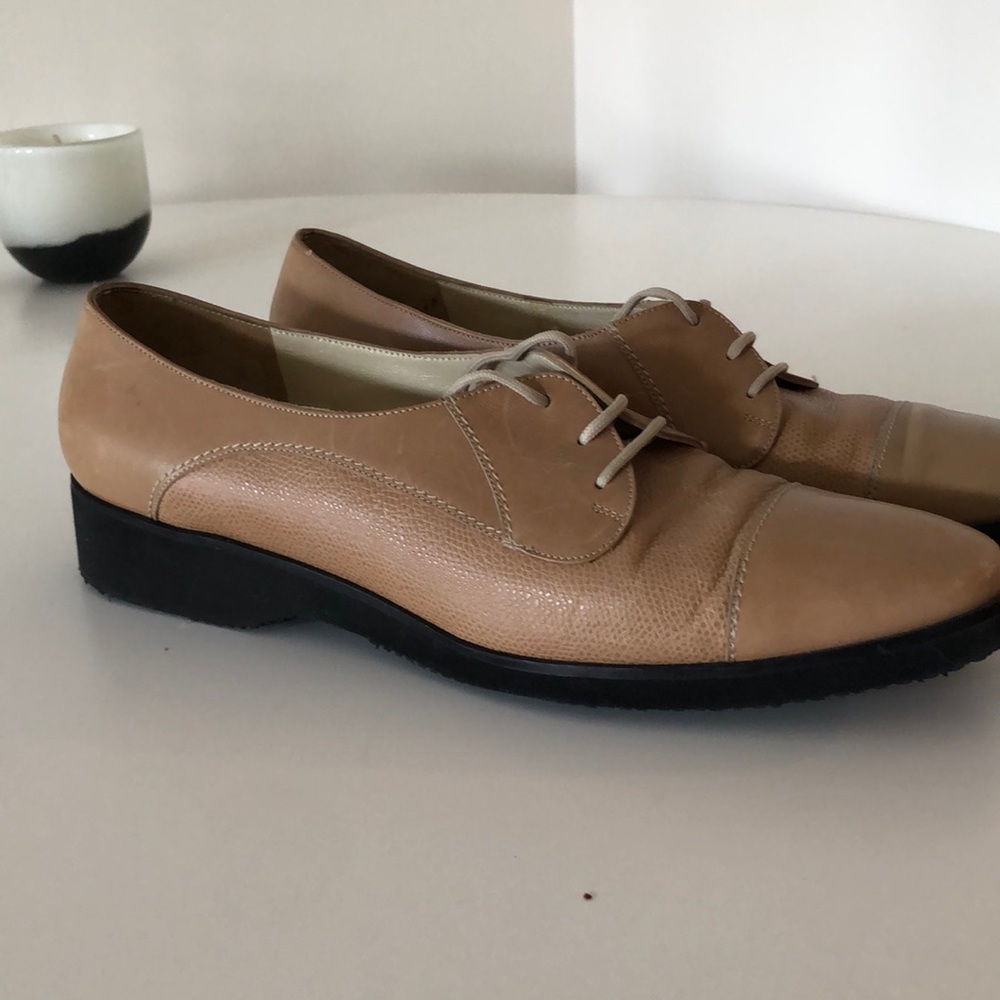 💯authentic Ferragamo loafers